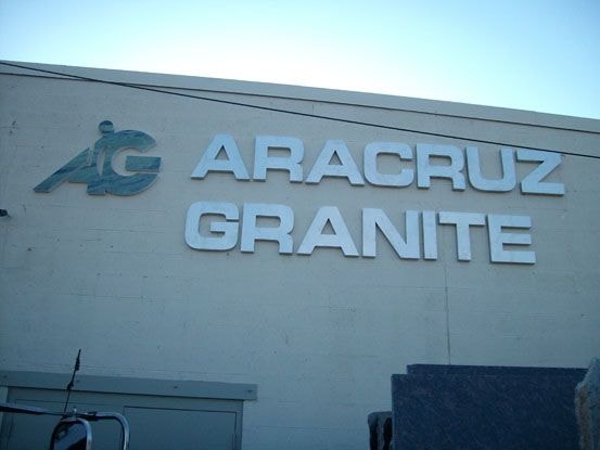 3D Signs & Dimensional Lettering